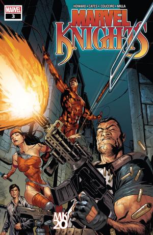 Marvel Knights 20th # 3 Issues (2018 - 2019)
