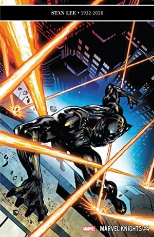 Marvel Knights 20th # 4 Issues (2018 - 2019)