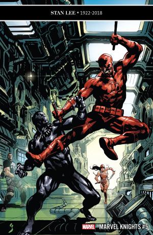 Marvel Knights 20th # 5 Issues (2018 - 2019)
