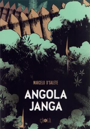 Angola Janga édition simple