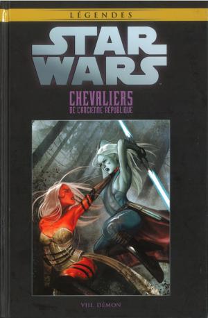 Star Wars - La Collection de Référence 17 - Chevaliers de l'Ancienne République : VIII-Démon
