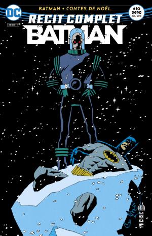 The Batman Adventures - Holiday Special # 10 Kiosque (2017-2019)