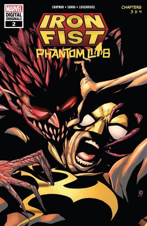 Iron Fist 2