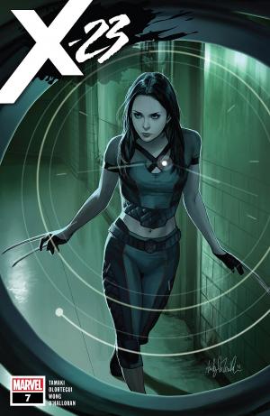 X-23 # 7 Issues V4 (2018 - 2019)