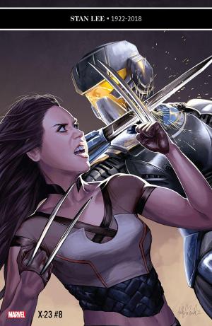 X-23 # 8 Issues V4 (2018 - 2019)