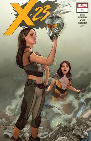 X-23 # 9 Issues V4 (2018 - 2019)