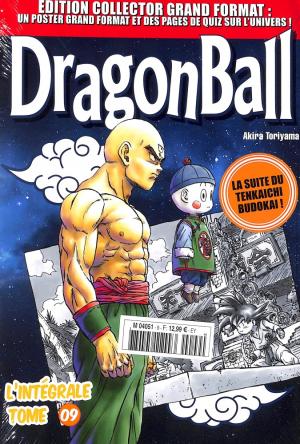 Dragon Ball 9 Kiosque - Softcover 