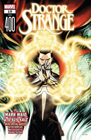 Docteur Strange # 10 Issues V8 (2018 - Ongoing)