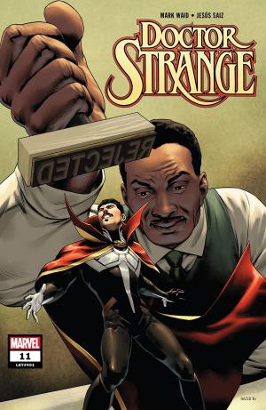 Docteur Strange # 11 Issues V8 (2018 - Ongoing)