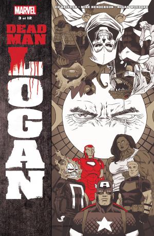 Dead Man Logan # 3 Issues (2018 - 2019)