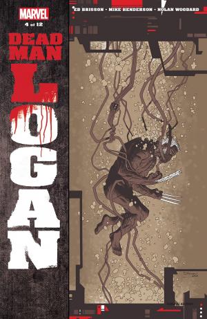 Dead Man Logan # 4 Issues (2018 - 2019)