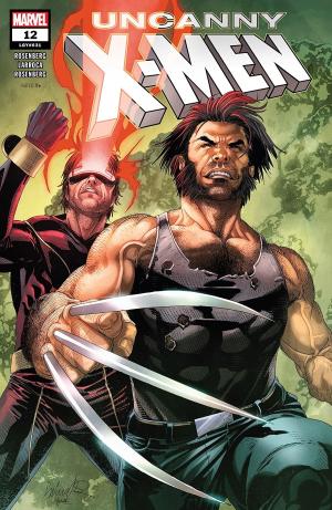 couverture, jaquette Uncanny X-Men 12 Issues V5 (2018 - Ongoing) (Marvel) Comics