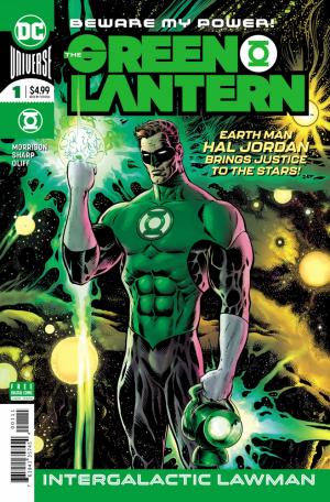The Green lantern édition Issues V1 (2018 - 2019)