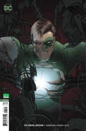 The Green lantern # 1
