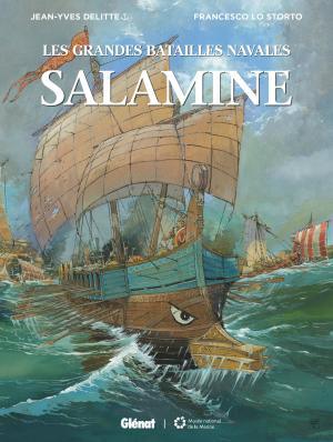 couverture, jaquette Les grandes batailles navales 10  - Salamine (glénat bd) BD