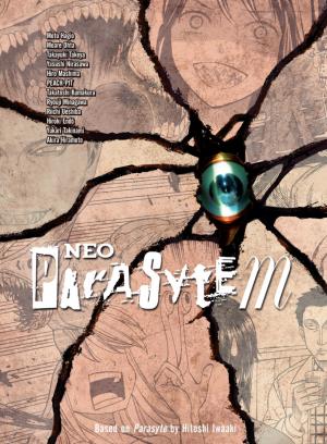 couverture, jaquette Neo Parasite   (Kodansha Comics USA) Manga