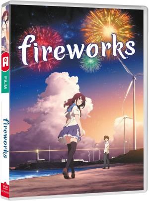 Fireworks édition DVD