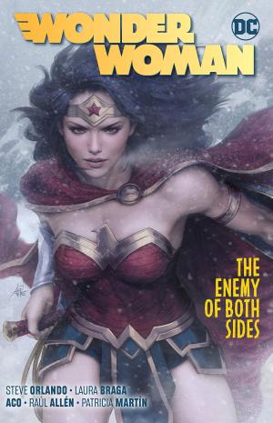 couverture, jaquette Wonder Woman 9  - The Enemy of Both SidesTPB softcover (souple) - Issues V5 - Rebirth 1 (DC Comics) Comics
