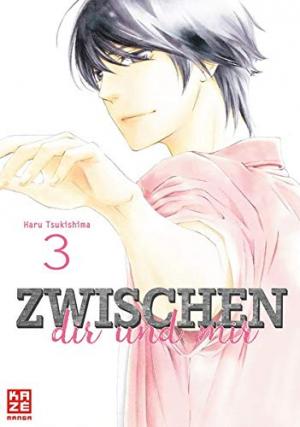 couverture, jaquette Entre toi et moi 3  (Kazé Manga Allemagne) Manga