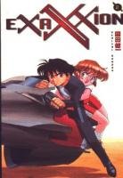 couverture, jaquette Exaxxion 2  (Glénat Manga) Manga