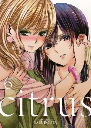 couverture, jaquette Citrus 6  (Seven Seas) Manga