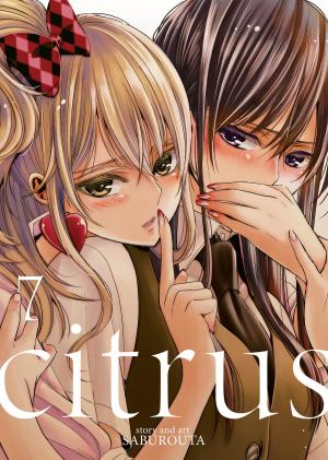 couverture, jaquette Citrus 7  (Seven Seas) Manga