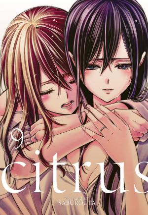 couverture, jaquette Citrus 9  (Seven Seas) Manga