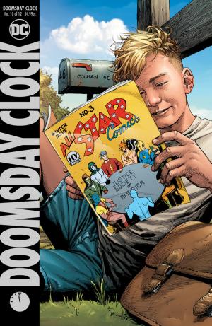 Doomsday Clock # 10 Issues (2017 - 2018)