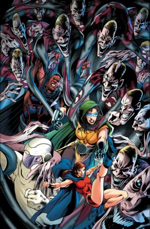 Freedom Fighters # 2 Issues V3 (2018-2020)