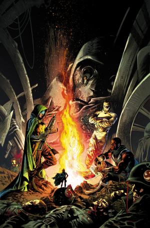 Freedom Fighters # 3 Issues V3 (2018-2020)