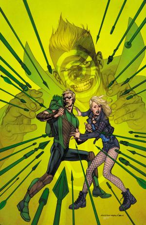 couverture, jaquette Green Arrow 49 Issues V6 (2016 - Ongoing) (DC Comics) Comics