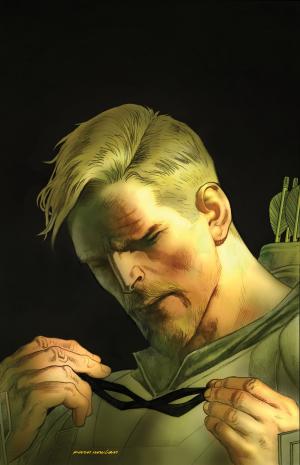 couverture, jaquette Green Arrow Issues V6 (2016 - Ongoing) 50