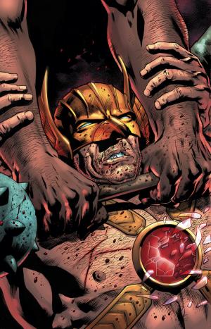 Hawkman 9