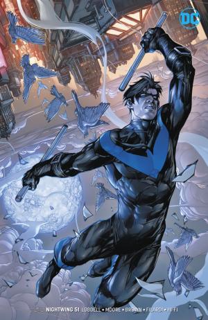Nightwing 51 - Knight Terrors 2 (Variant Cover)