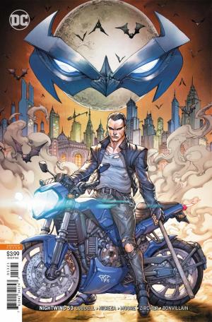 Nightwing # 53