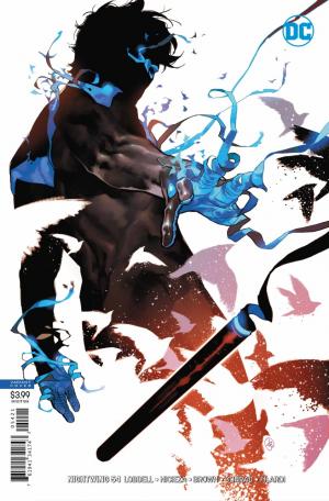Nightwing # 54