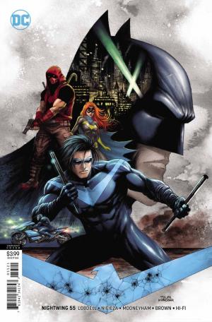Nightwing # 55