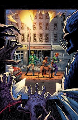 couverture, jaquette Scooby Apocalypse 33 Issues (DC Comics) Comics