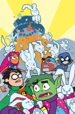 couverture, jaquette Teen Titans Go ! 32 Issues V2 (2014 - Ongoing) (DC Comics) Comics