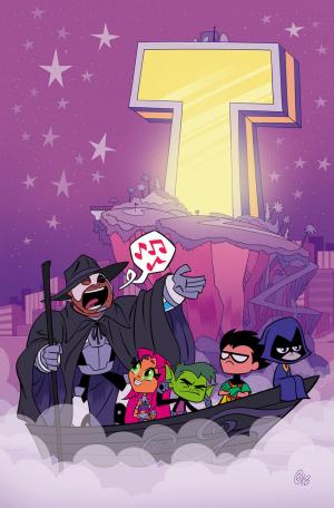 couverture, jaquette Teen Titans Go ! 33 Issues V2 (2014 - Ongoing) (DC Comics) Comics