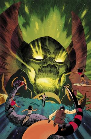 The Terrifics # 10 Issues V1 (2018 - Ongoing)