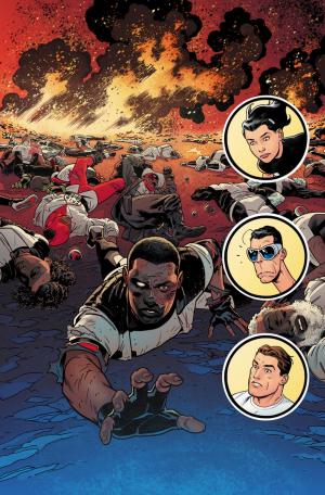 The Terrifics # 11 Issues V1 (2018 - Ongoing)