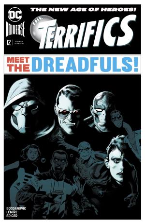 The Terrifics # 12 Issues V1 (2018 - Ongoing)