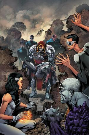 The Terrifics # 13 Issues V1 (2018 - Ongoing)