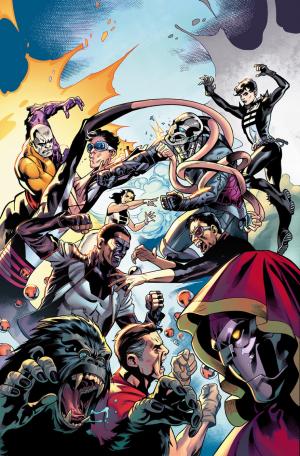 The Terrifics # 14 Issues V1 (2018 - Ongoing)