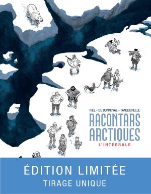 Racontars Arctiques (Jørn Riel) édition intégrale 2018