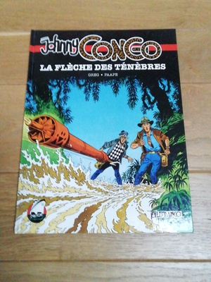 Johnny Congo 2 - La flèche des ténèbres 