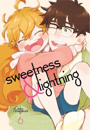 couverture, jaquette Sweetness and Lightning 6  (Kodansha Comics USA) Manga