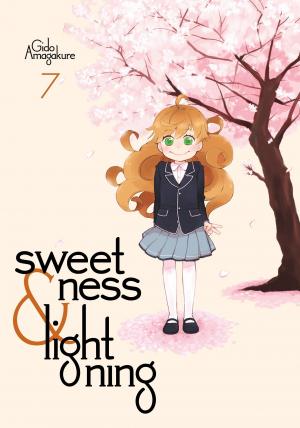 couverture, jaquette Sweetness and Lightning 7  (Kodansha Comics USA) Manga