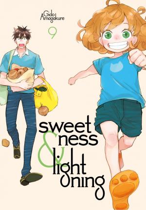 couverture, jaquette Sweetness and Lightning 9  (Kodansha Comics USA) Manga